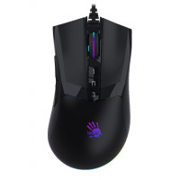 Миша A4Tech Bloody W90 Max Stone Black