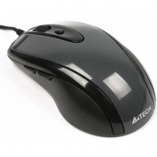 Миша A4Tech N-708X Glossy Grey