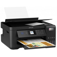 Багатофункційний пристрій А4 Epson EcoTank з L4260 Wi-Fi (C11CJ63412)