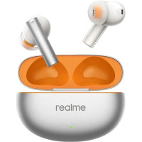 Bluetooth-гарнітура Realme Buds Air 6 Flame Silver