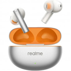 Bluetooth-гарнітура Realme Buds Air 6 Flame Silver