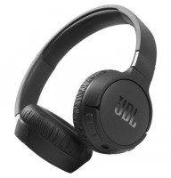 Bluetooth-гарнітура JBL Tune 660 NC Black (JBLT660NCBLK)