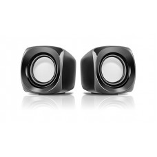 Акустична система REAL-EL S-20 Black