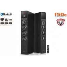 Акустична система REAL-EL S-2070 Black