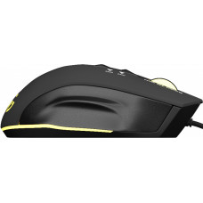 Миша GamePro Headshot GM260 Black