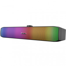 Акустична система Xtrike Me LED RGB Black (SK-605)