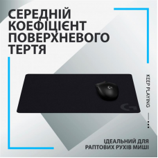 Ігрова поверхня Logitech G240 Black (943-000785)
