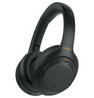 Гарнiтура Sony WH1000XM4 Black