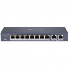 Комутатор Hikvision DS-3E0310P-E/M(B) PoE