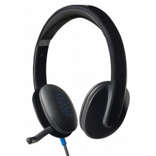 Гарнітура Logitech H540 USB (981-000480)