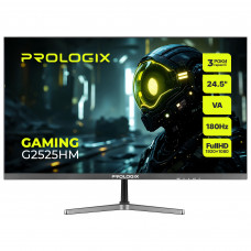 Монітор Prologix Gaming 24.5