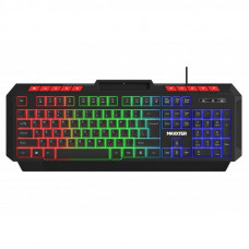 Клавiатура Maxxter KBG-UML-02B-UA Black
