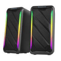 Акустична система REAL-EL S-130 Black