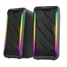 Акустична система REAL-EL S-130 Black