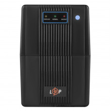 Джерело безперебійного живлення LogicPower U650VA-P