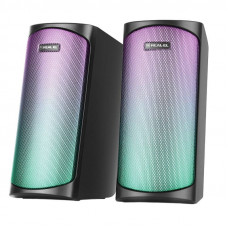 Акустична система REAL-EL S-135 Black