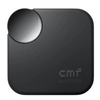Bluetooth-гарнітура CMF by Nothing Buds 2a B185 Dark Grey (A10600107)