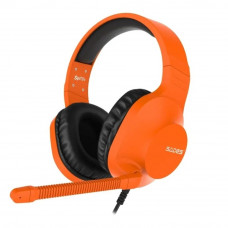 Гарнітура Sades SA-721 Spirits Orange (sa721orj)