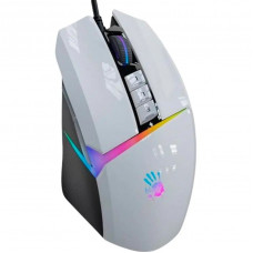 Миша A4Tech Bloody W60 Max Panda White