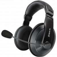 Гарнітура REAL-EL GD-750MV Black