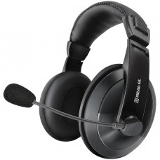 Гарнітура REAL-EL GD-750MV Black