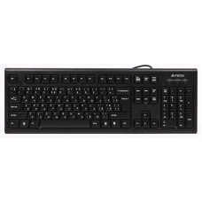Комплект (клавіатура, миша) A4Tech KRS-8572 Black