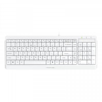 Клавіатура A4Tech Fstyler FK15 White