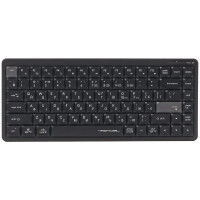 Клавіатура бездротова A4Tech FBX53C Black