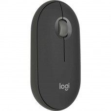 Миша бездротова Logitech Pebble Mouse 2 M350s Graphite (910-007015)