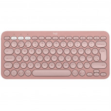 Клавiатура Logitech Pebble Keys 2 K380s Rose (920-011853)