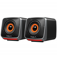 Акустична система Aula A200 Black (6948391265162)