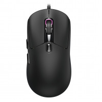 Миша Cougar Minos Neo Black