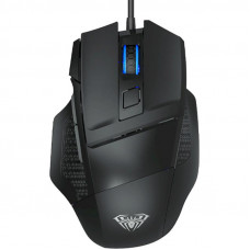 Миша Aula S12 Mountain Black