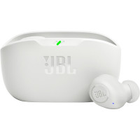 Bluetooth-гарнітура JBL Wave Buds White (JBLWBUDSWHT)