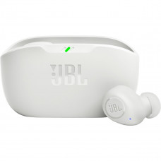 Bluetooth-гарнітура JBL Wave Buds White (JBLWBUDSWHT)