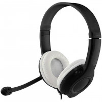 Гарнітура Media-Tech Epsilion USB Black (MT3573)