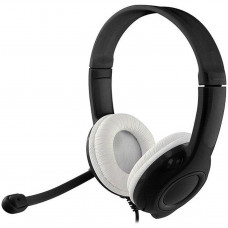 Гарнітура Media-Tech Epsilion USB Black (MT3573)