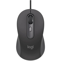 Миша Logitech Signature M520 Graphite (910-007511)