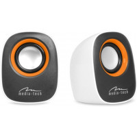 Акустична система Media-Tech IBO White (MT3137W)