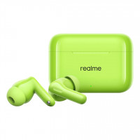 Bluetooth-гарнітура Realme Buds T200 Neon Green_EU