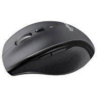 Миша бездротова Logitech M705 Marathon Black лазерна (910-001949)