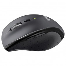 Миша бездротова Logitech M705 Marathon Black лазерна (910-001949)