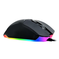 Миша REAL-EL RM-555 Black (EL123200032)