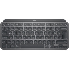 Клавіатура бездротова Logitech MX Keys Mini Wireless Illuminated Graphite (920-010498)