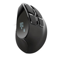 Миша бездротова Trust Voxx Rechargeable Ergonomic Black (23731)