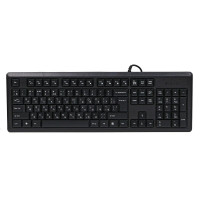 Клавіатура A4Tech KR-92 Black