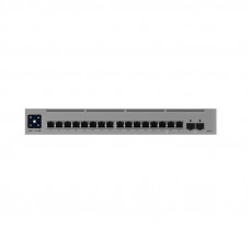 Комутатор Ubiquiti UniFi USW-Pro-Max-16-PoE