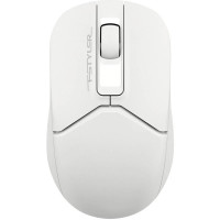 Миша бездротова A4Tech FG12 White