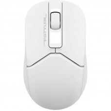 Миша бездротова A4Tech FG12 White
