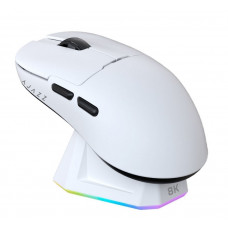 Миша бездротова Ajazz AJ159Pro White (AJ159-PRO-W)